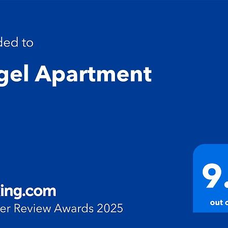 Angel Apartment スボティツァ エクステリア 写真