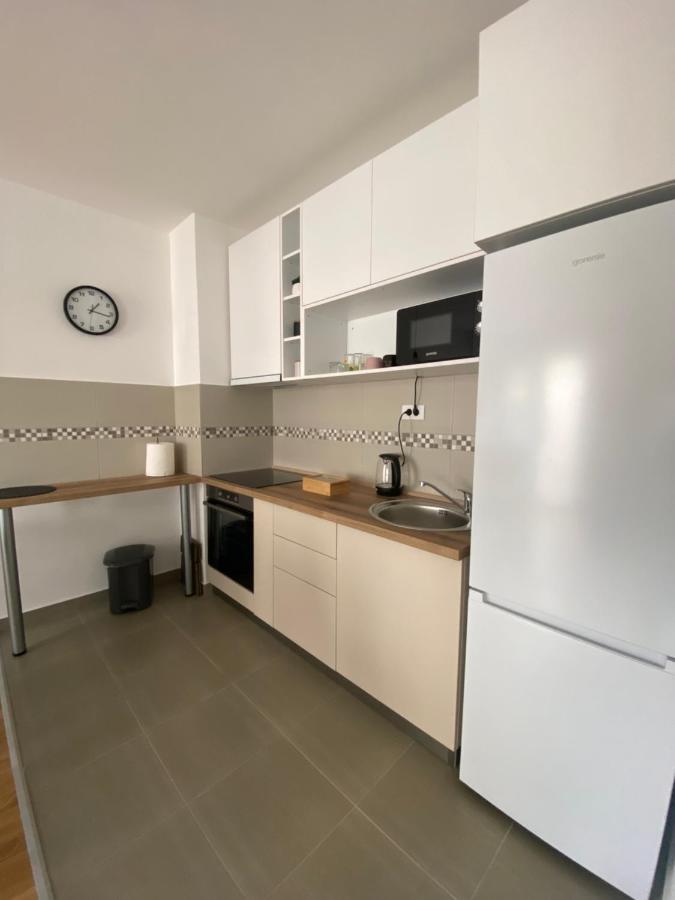 Angel Apartment スボティツァ エクステリア 写真