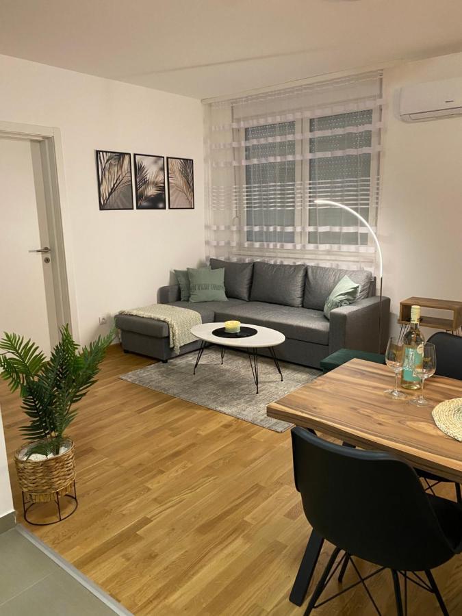 Angel Apartment スボティツァ エクステリア 写真