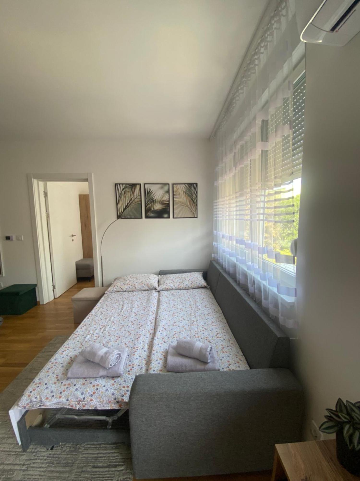 Angel Apartment スボティツァ エクステリア 写真