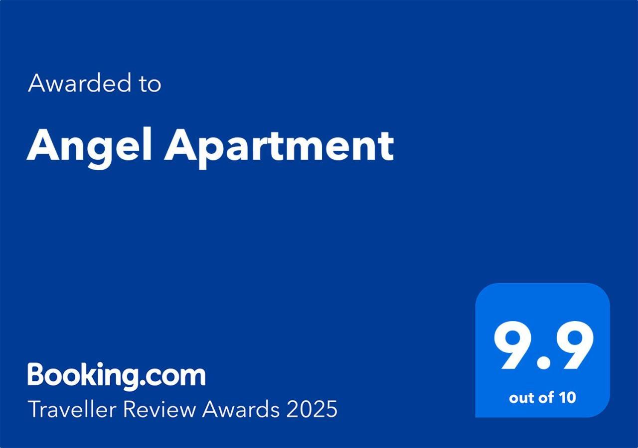 Angel Apartment スボティツァ エクステリア 写真